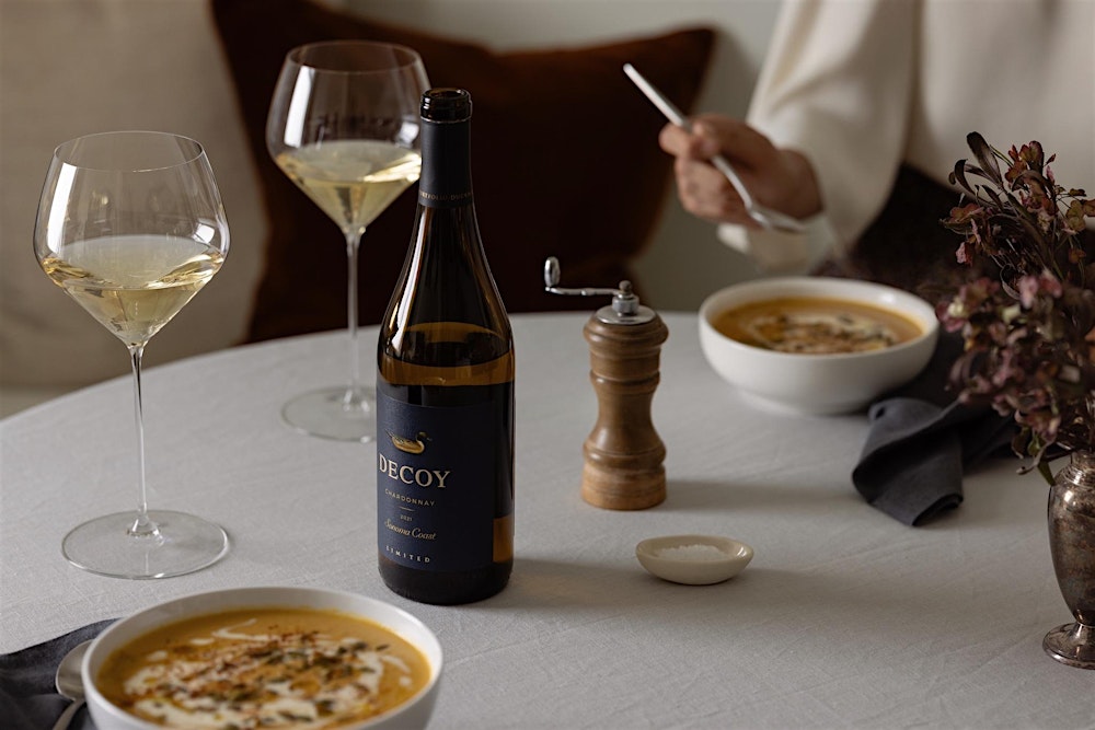 Chart House - Duckhorn Wine Dinner - Jacksonville