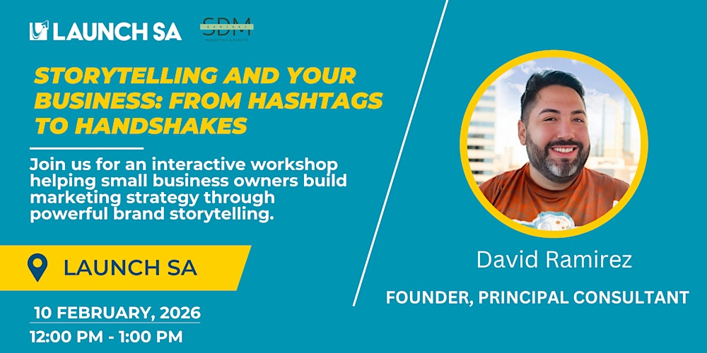 Storytelling and Your Business: From Hashtags to Handshakes