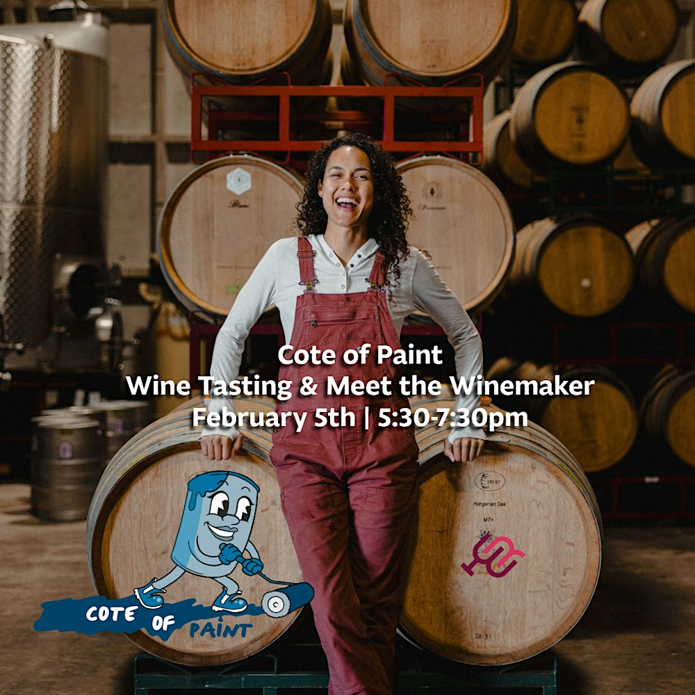 Cote of Paint Pop Up