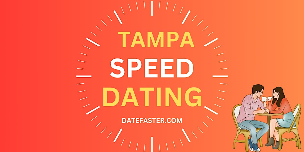 Speed Dating Tampa Singles 24-39