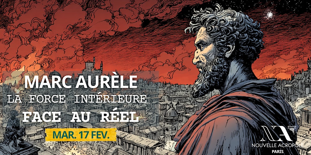 Marc Aurèle - La force intérieure face au réel