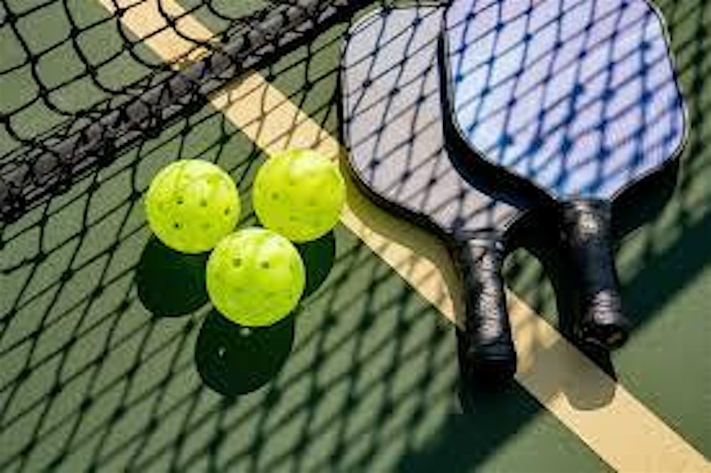 Open Play Co-Ed Pickleball Spring Registration