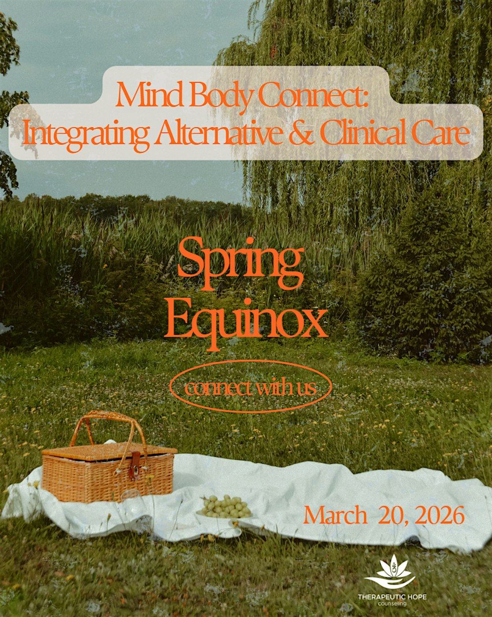 Spring Equinox Networking Event