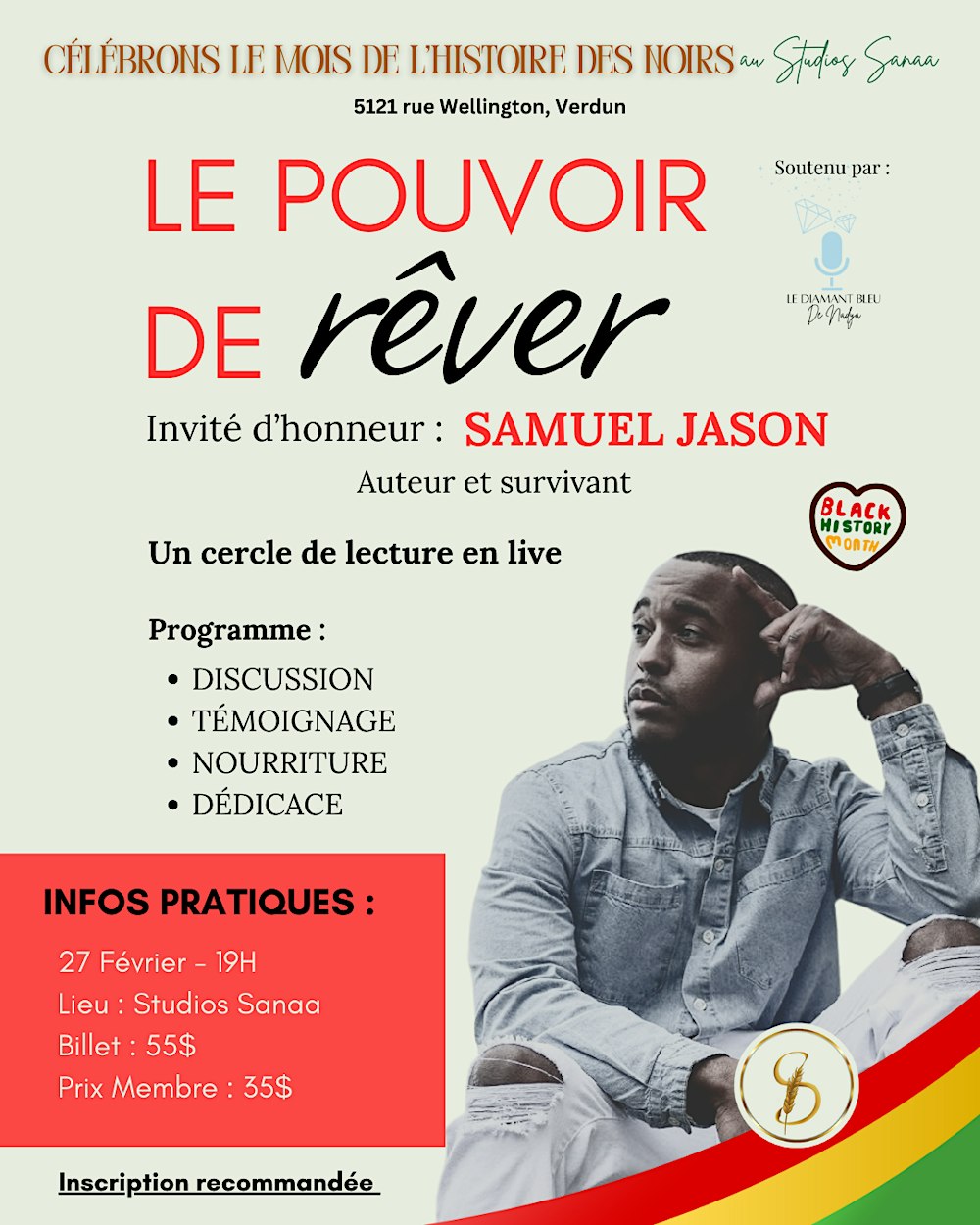 Le Pouvoir de Rêver