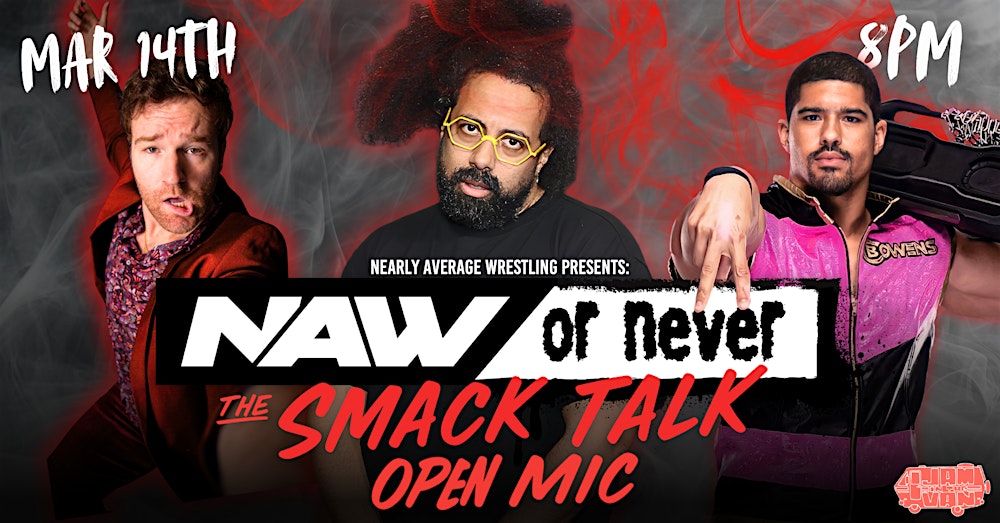 Jam in the Van Presents: NAW