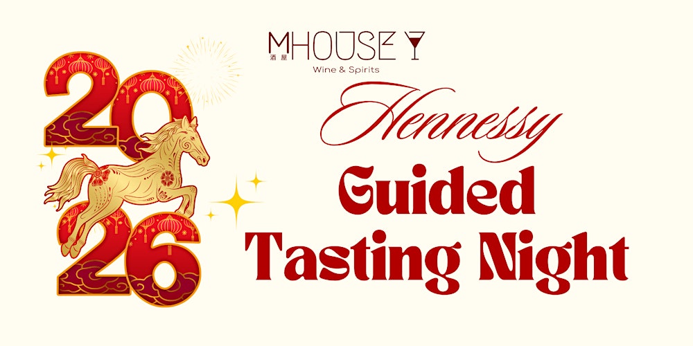 Hennessy Guided Tasting Night