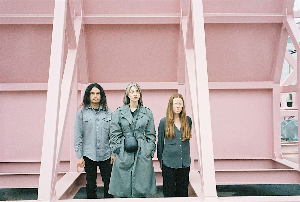 Kali Malone's Does Spring Hide Its Joy ft. Lucy Railton & Stephen O’Malley