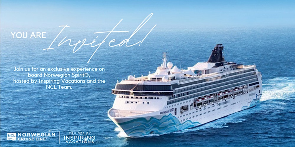 Onboard Event with Norwegian Cruise Line