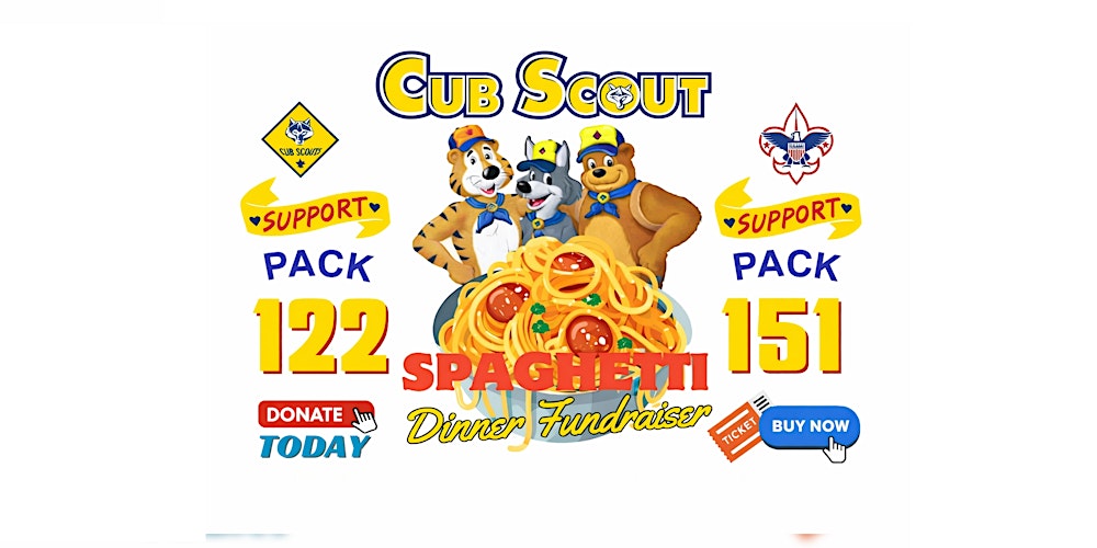 Spaghetti Dinner Fundraiser 2026