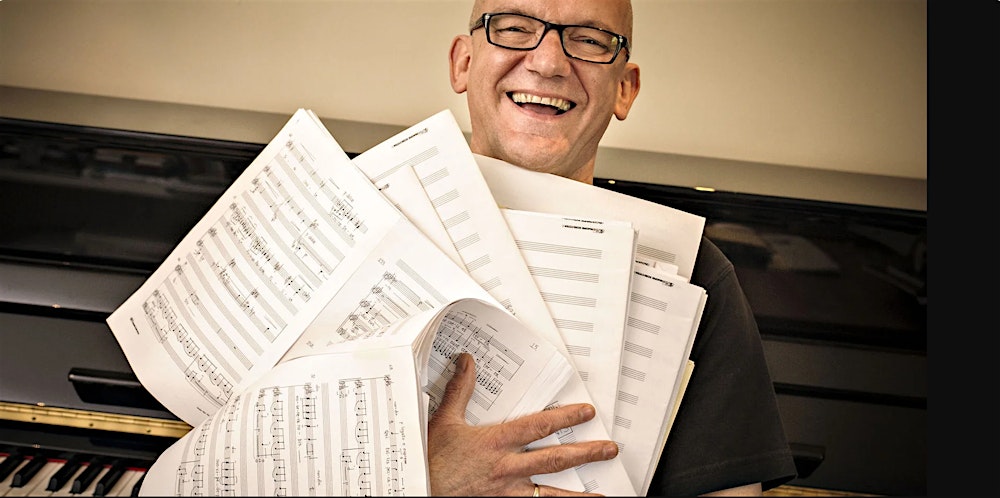 Come and Sing Day with Bob Chilcott