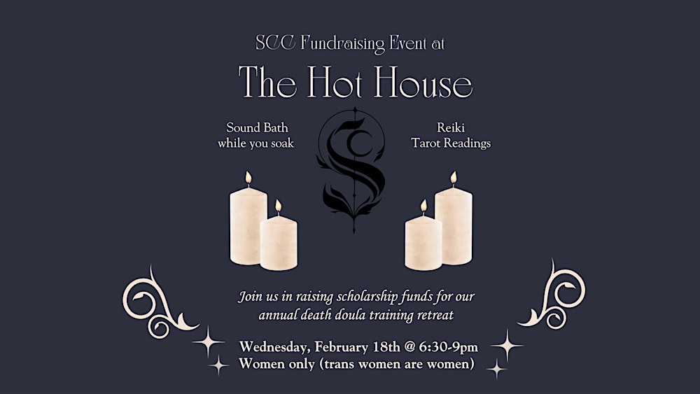 Sound Bath, Spa & Sauna at the Hot House