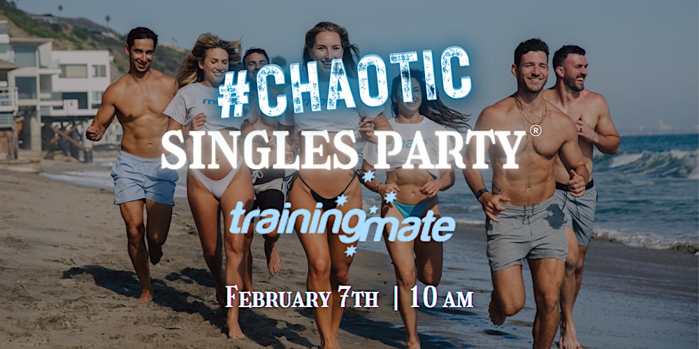 Chaotic Singles Party X Training Mate