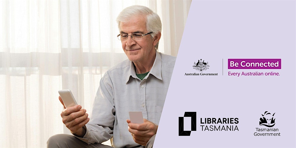 Be Connected - Safer online shopping and banking