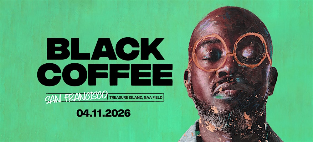 BLACK COFFEE Treasure Island SF
