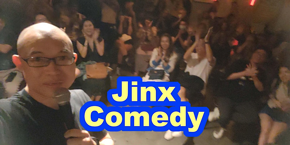 Jinx Comedy @ Headquarters (Boat Quay)