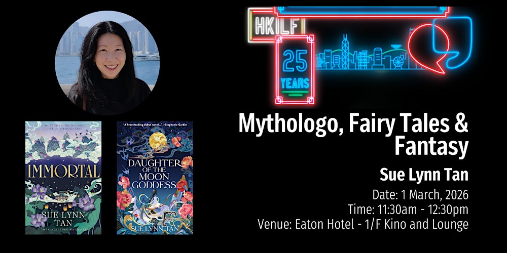 TALK | Mythologo, Fairy Tales & Fantasy