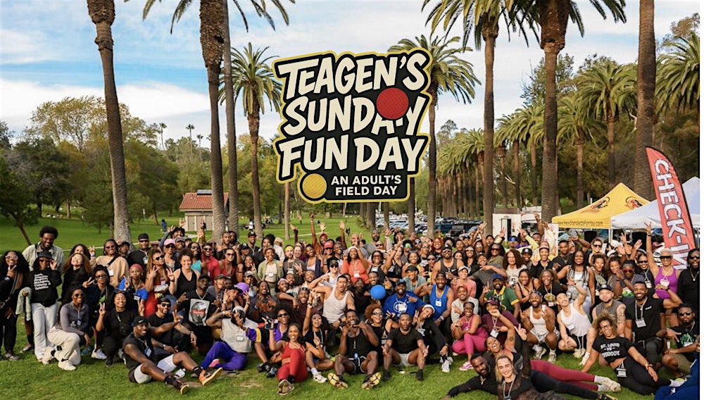 Teagen's Sunday Funday