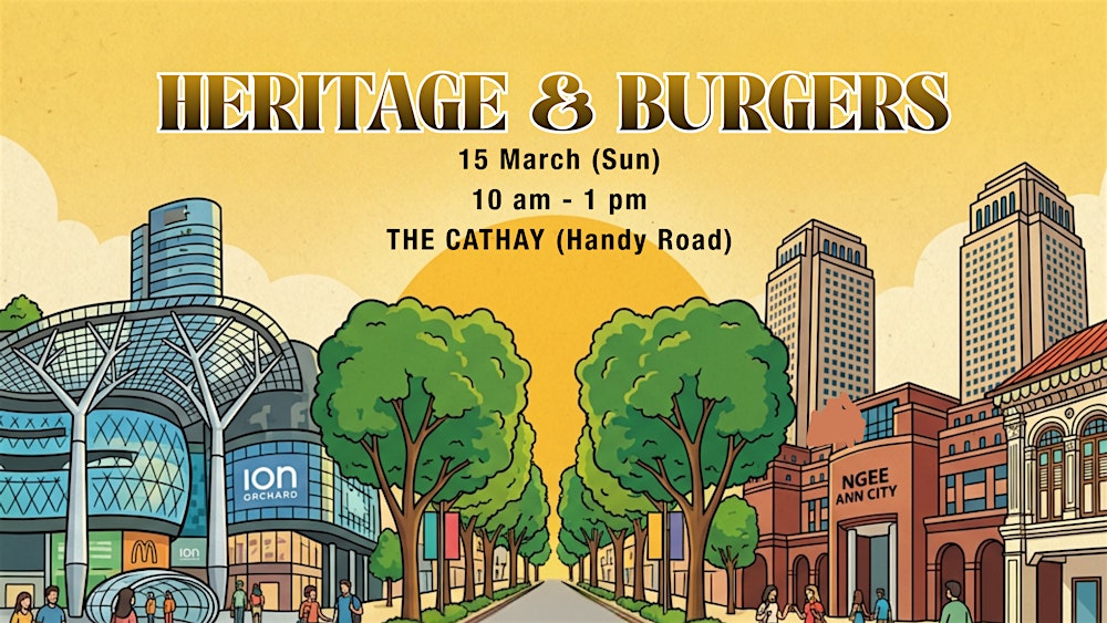 Heritage & Hamburgers: Orchard