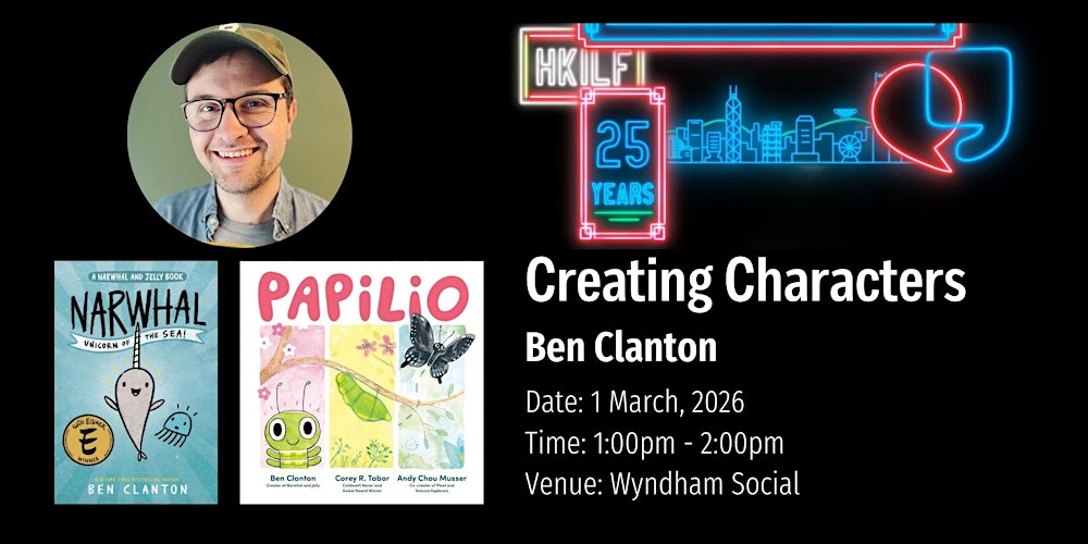 FAMILY WORKSHOP | Creating Characters