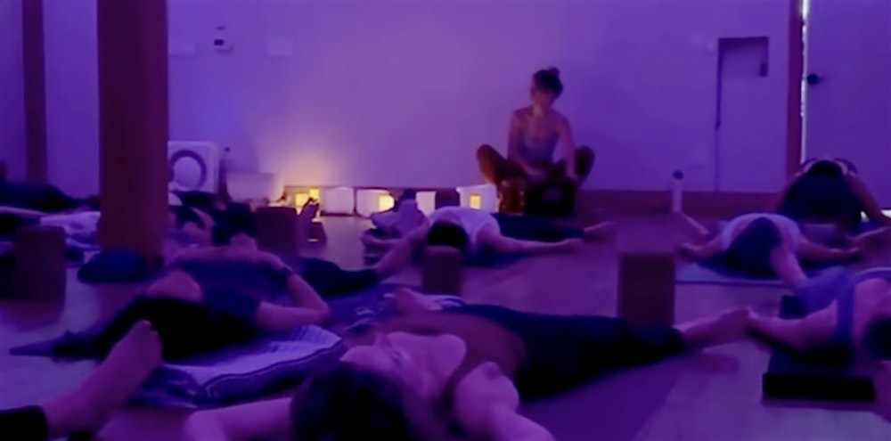 Lavender Lullaby: Yoga Nidra Sound Bath
