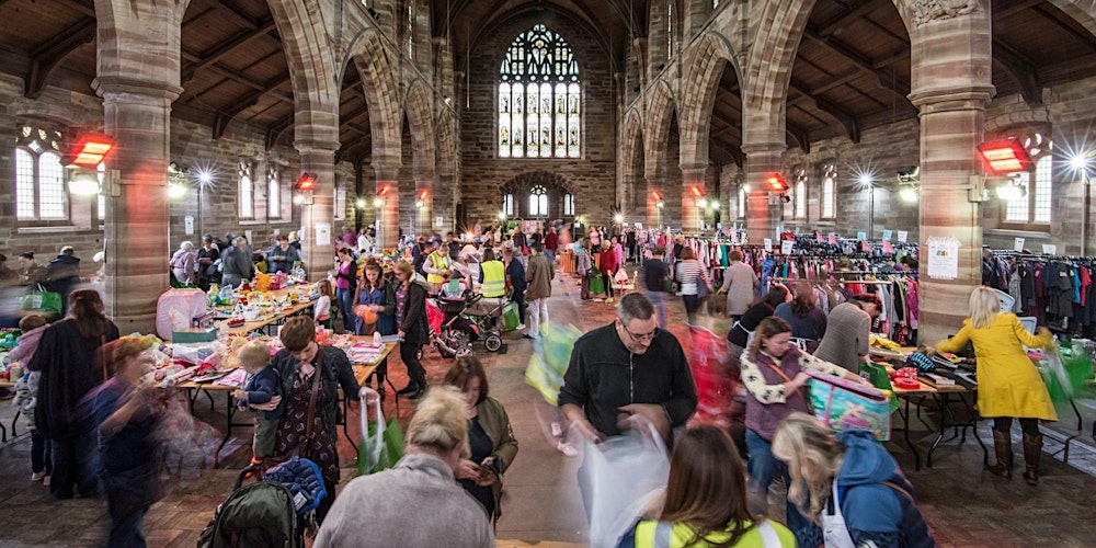 NCT North Liverpool Nearly New Sale