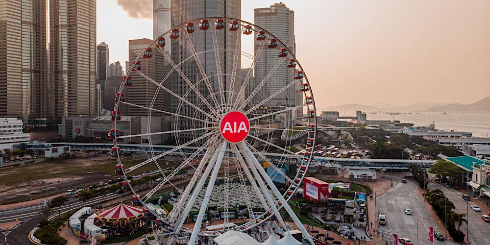 Copy of Hong Kong Observation Wheel