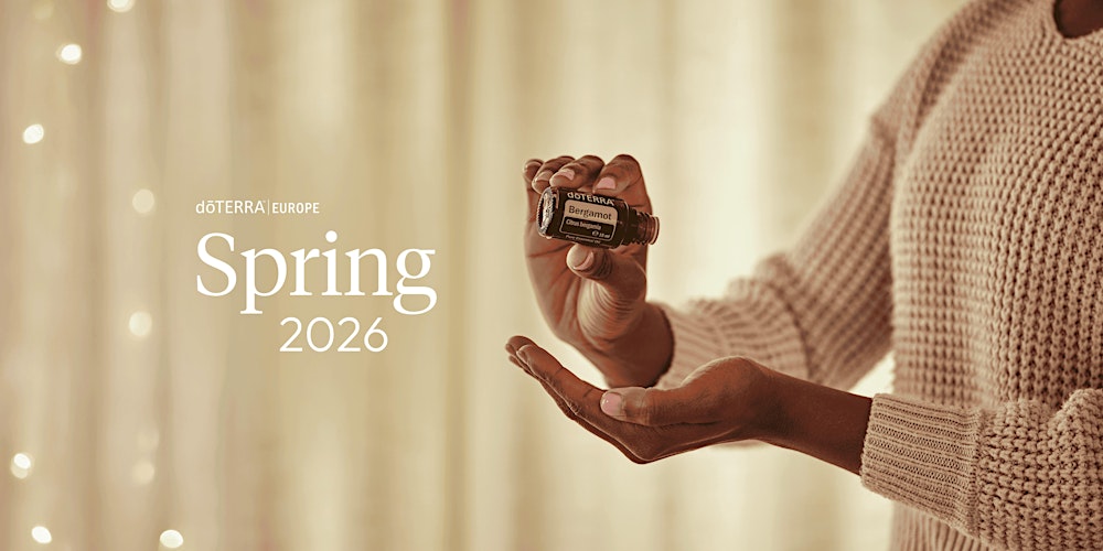 Wiosenne spotkanie z doTERRA w Wałbrzychu