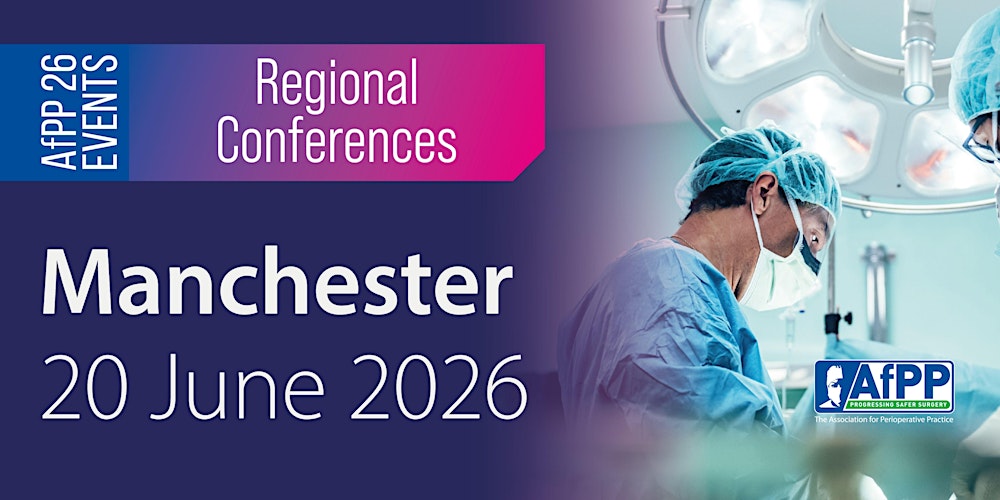 Manchester Regional Conference