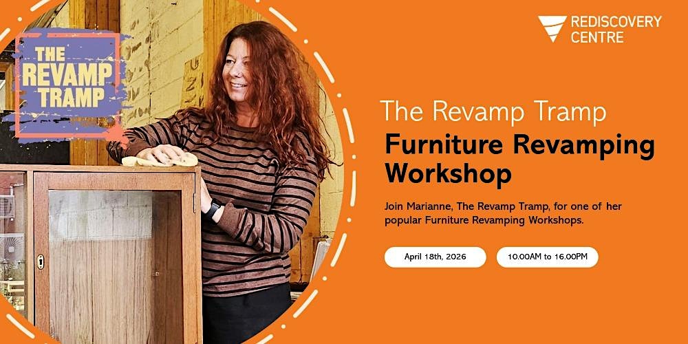 Furniture Revamping Workshop