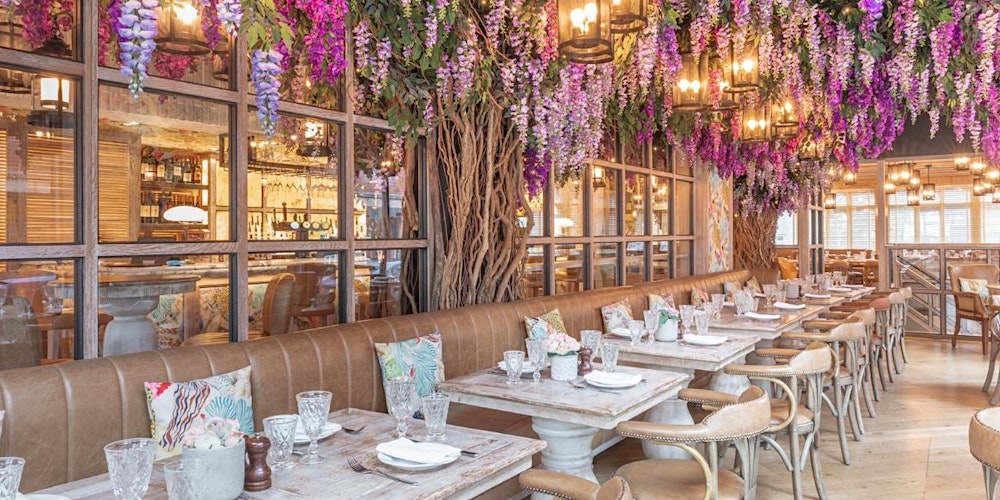 The Connection Club: Founders Brunch at Victors Alderley Edge
