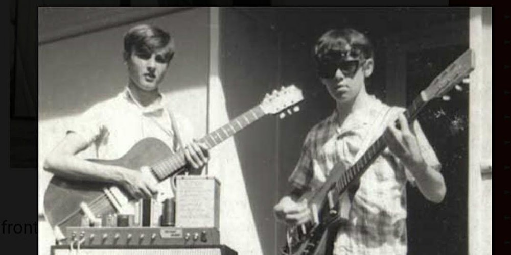 Everybody Up presents a Night of Garage Trash