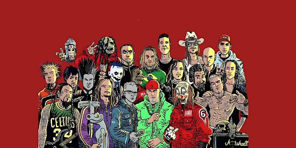 METALCORE AND NUMETAL HISTORY (SPECIAL PARTY)