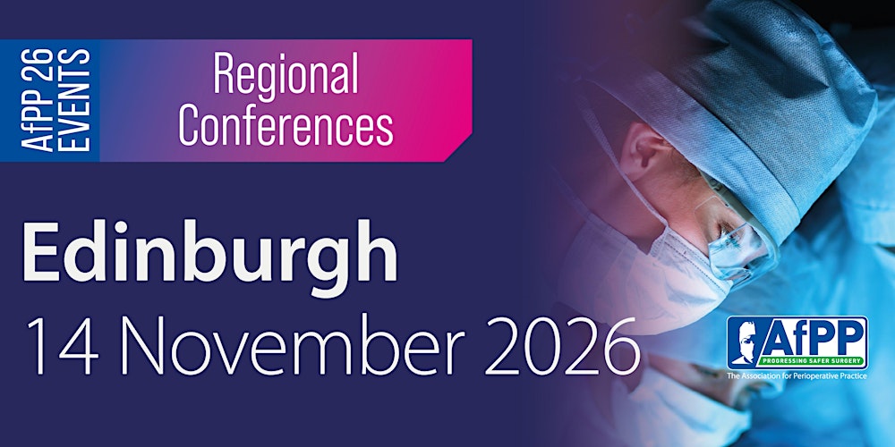 Edinburgh Regional Conference