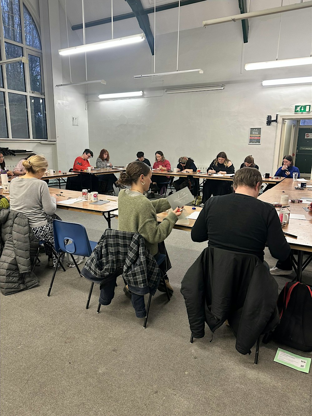 Lino Printing Workshop (Stockport)