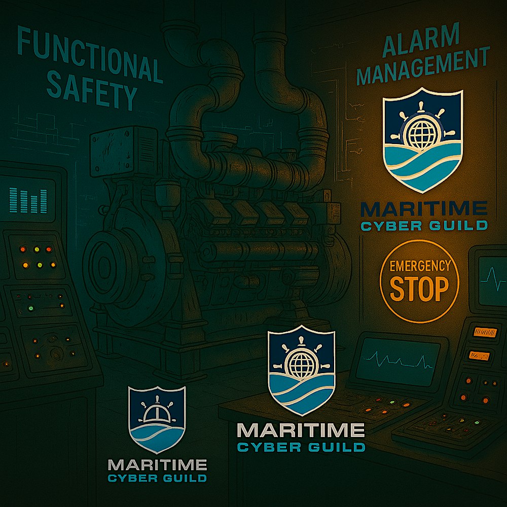 Maritime Cyber Guild Meetup Q2 2026: What happens when cybersecurity fails?