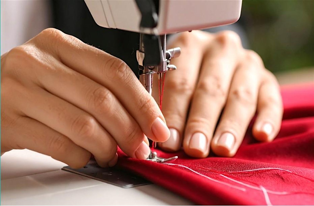 Beginners Sewing Course