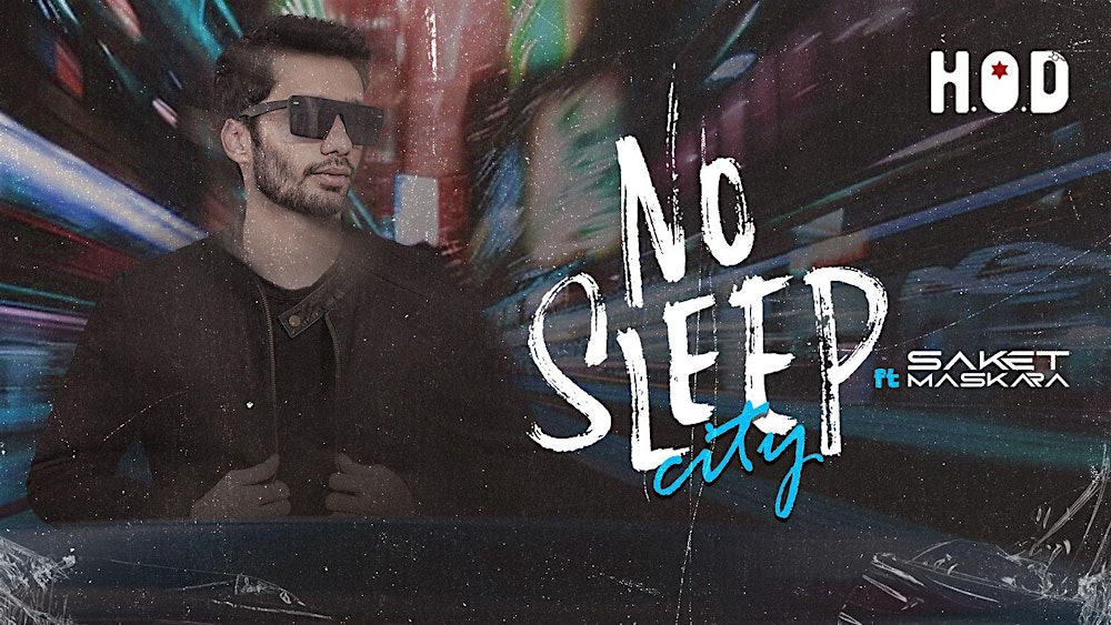 No Sleep Club at H.O.D ft Dj Saket