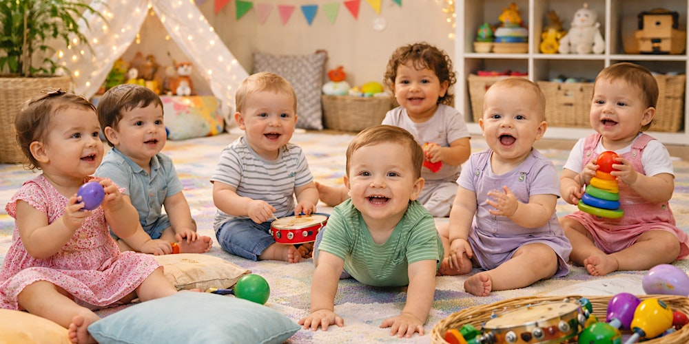 Bebecuentos con Penguin Kids (0 a 24 meses)