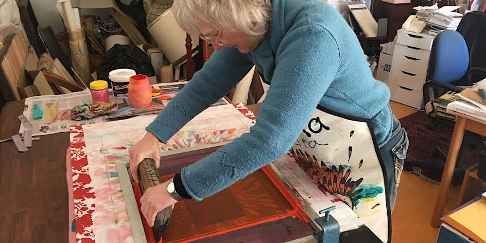 Reprint & Rewear: Silk Screen Printing for Clothing