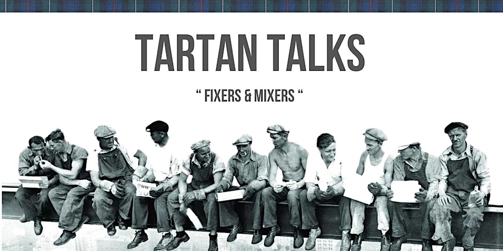 Tartan Talks - Glasgow Connect