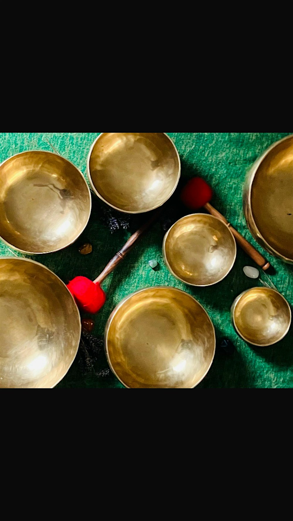 Rest & Reset: A Restorative Sound Bath Meditation