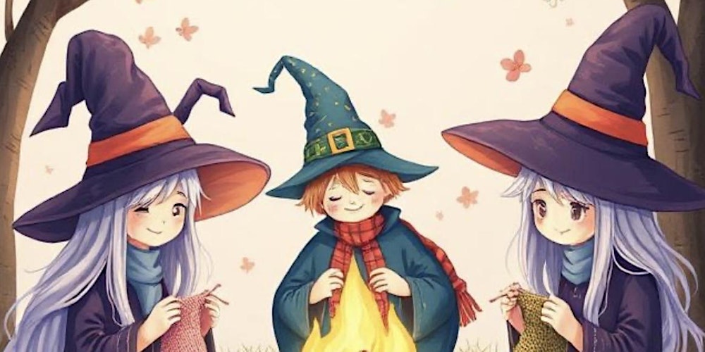 Witches Get Stitches