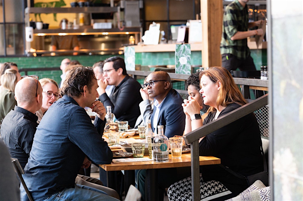 Product Owner Group Inspire & Connect - Elevating the Network