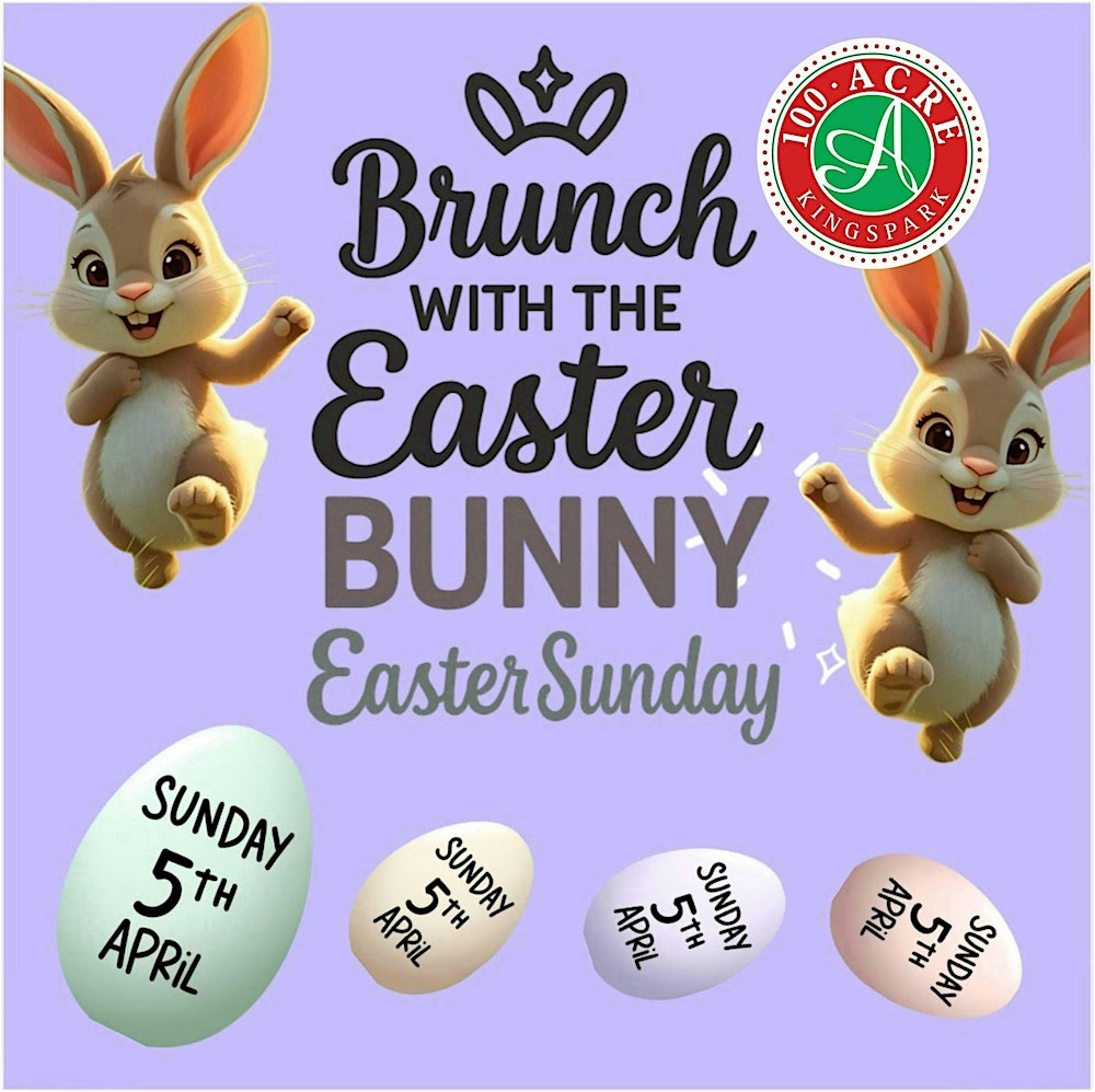 Easter Bunny Brunch