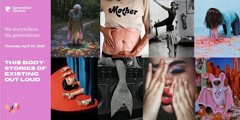 Generation Women Canada - April 23, 2026