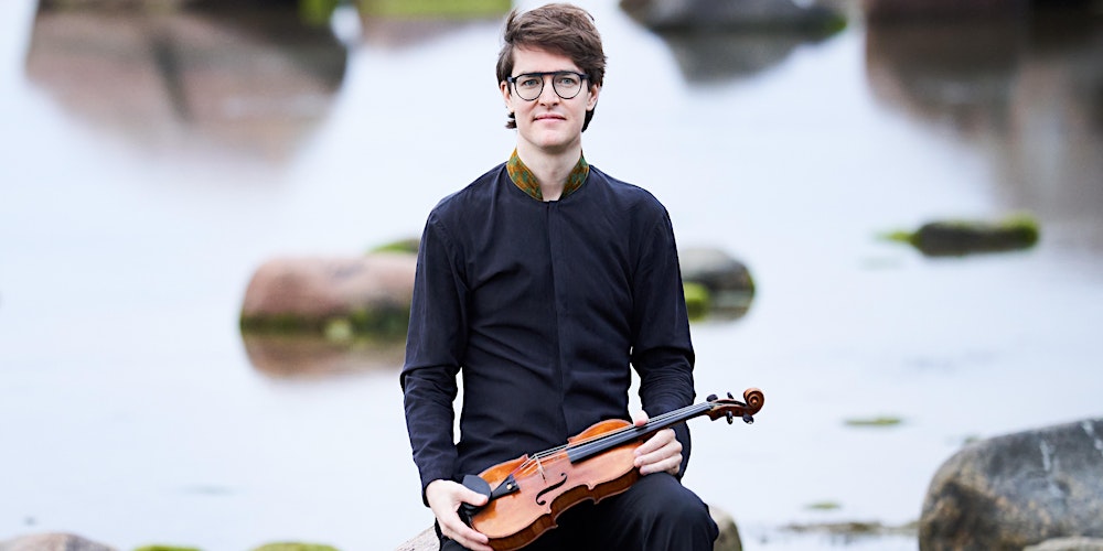 Hugo Ticciati & O/Modernt Ensemble "Arrive" – Kammermusik