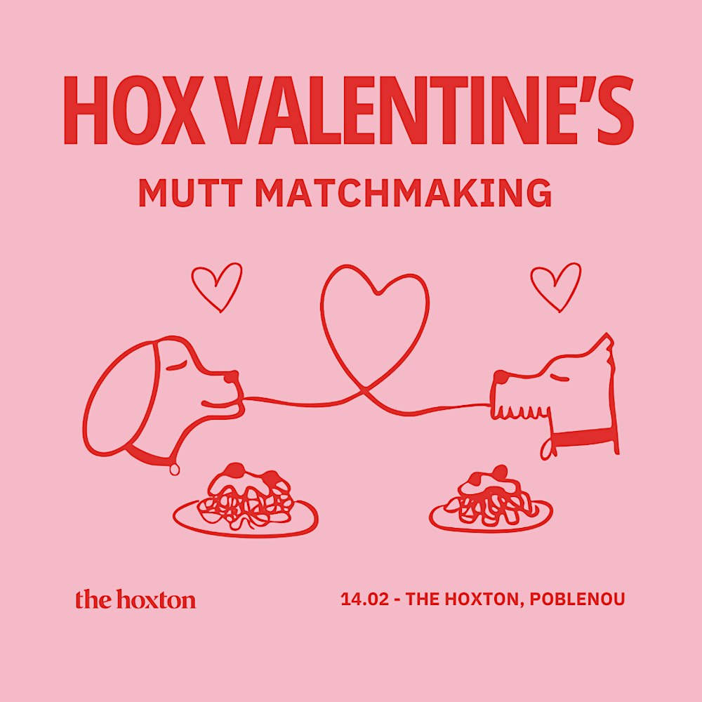 Dog Matchmaking: Hoxton Valentine's Day