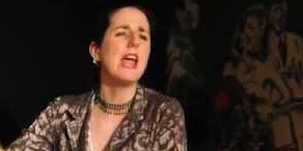 11:00 Matineé mit Daniela Bosenius - "Wunschpunsch"