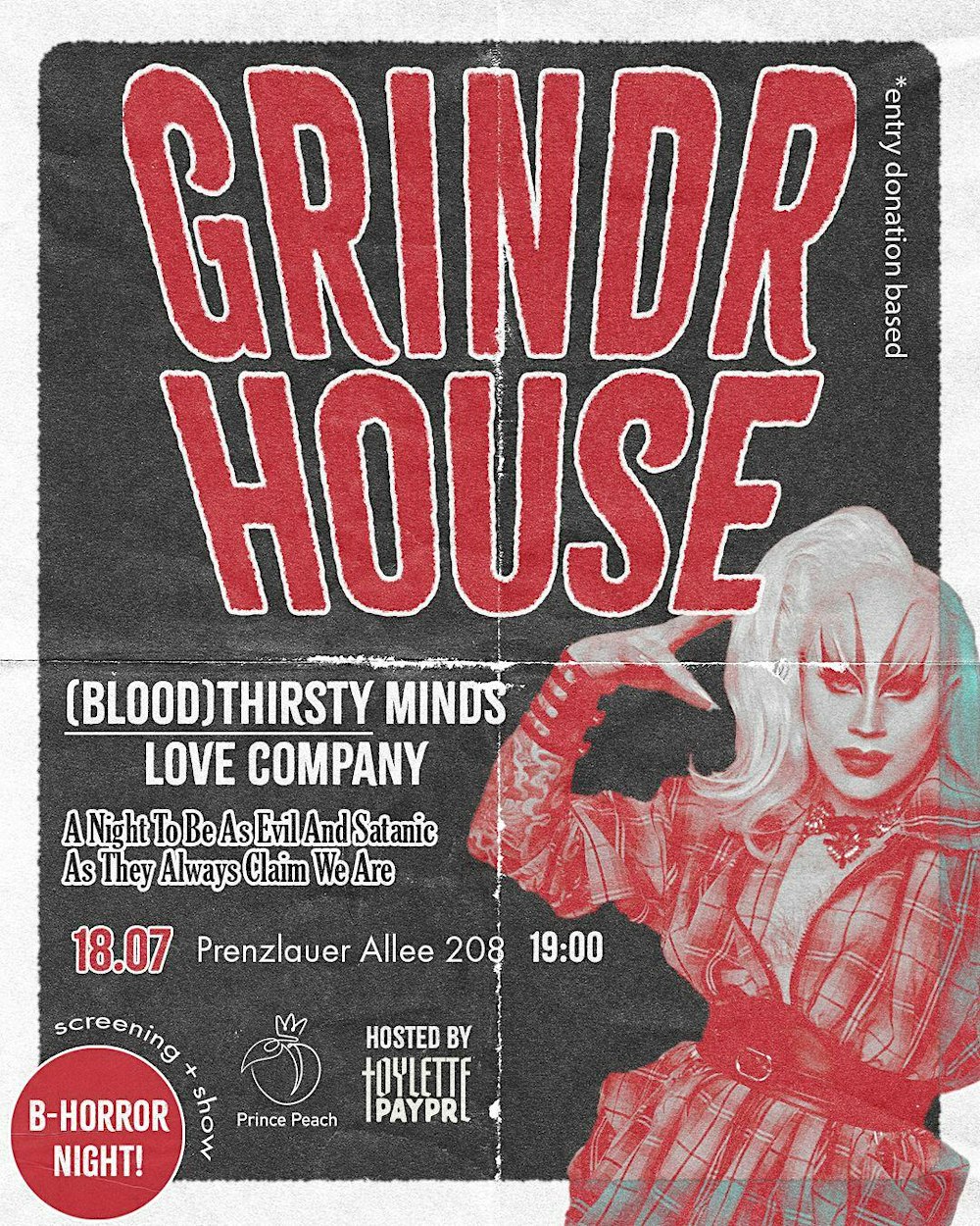 Grindrhouse Cinema
