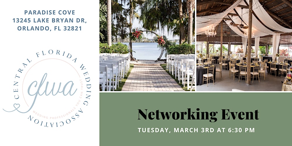 CFWA March Meeting at Paradise Cove Orlando